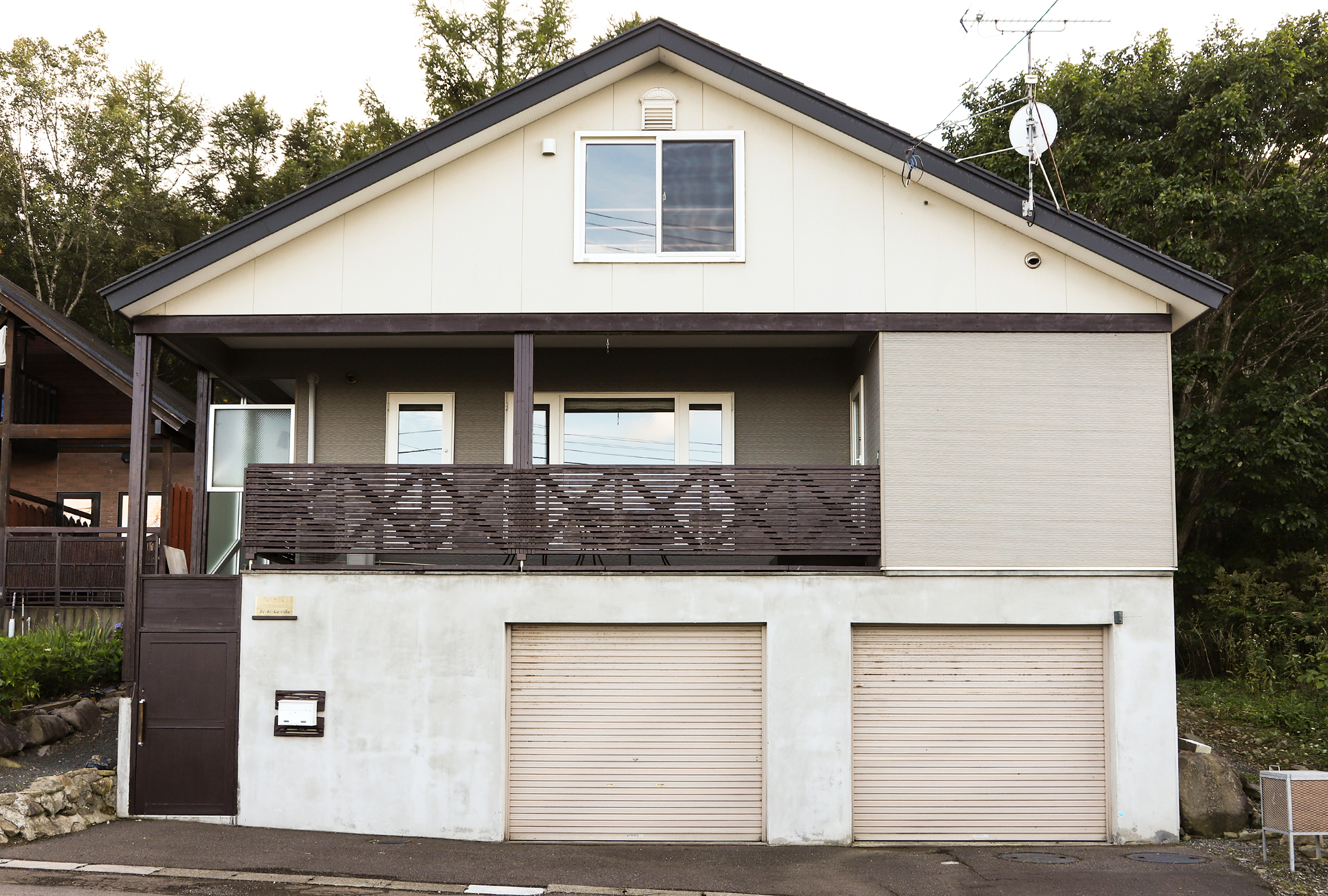 日・美・海 villa