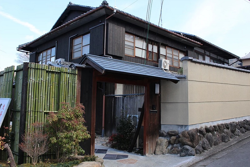 京町家ホテル 三福 写真