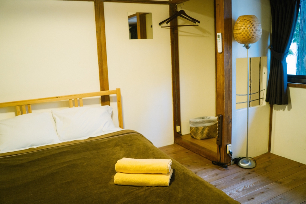 温泉付ゲストハウス　HAKONE　TENT 写真