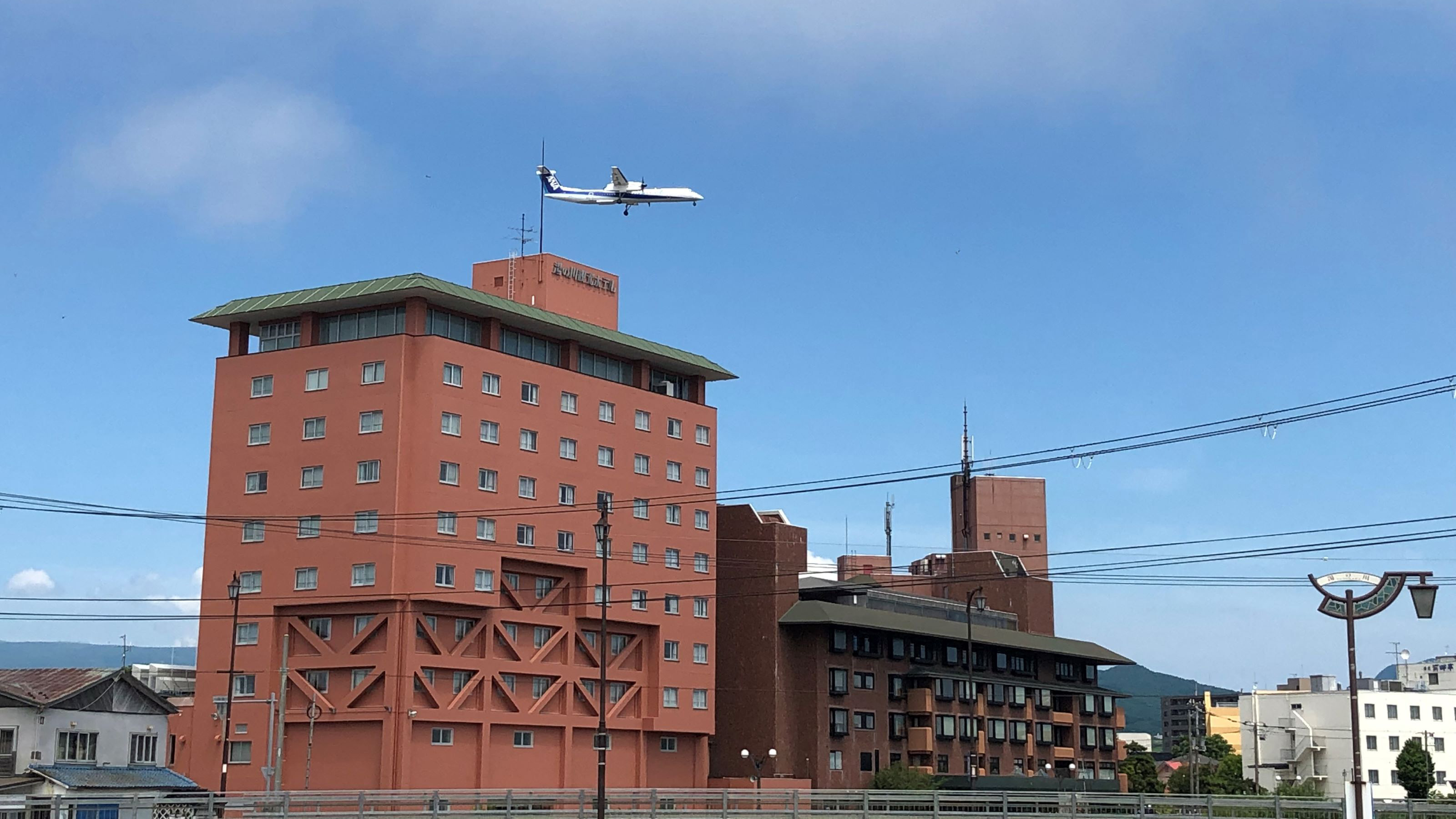湯の川温泉 湯の川観光ホテル 祥苑