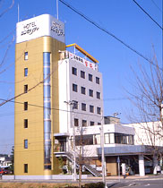 ホテルシンセリティ 可児