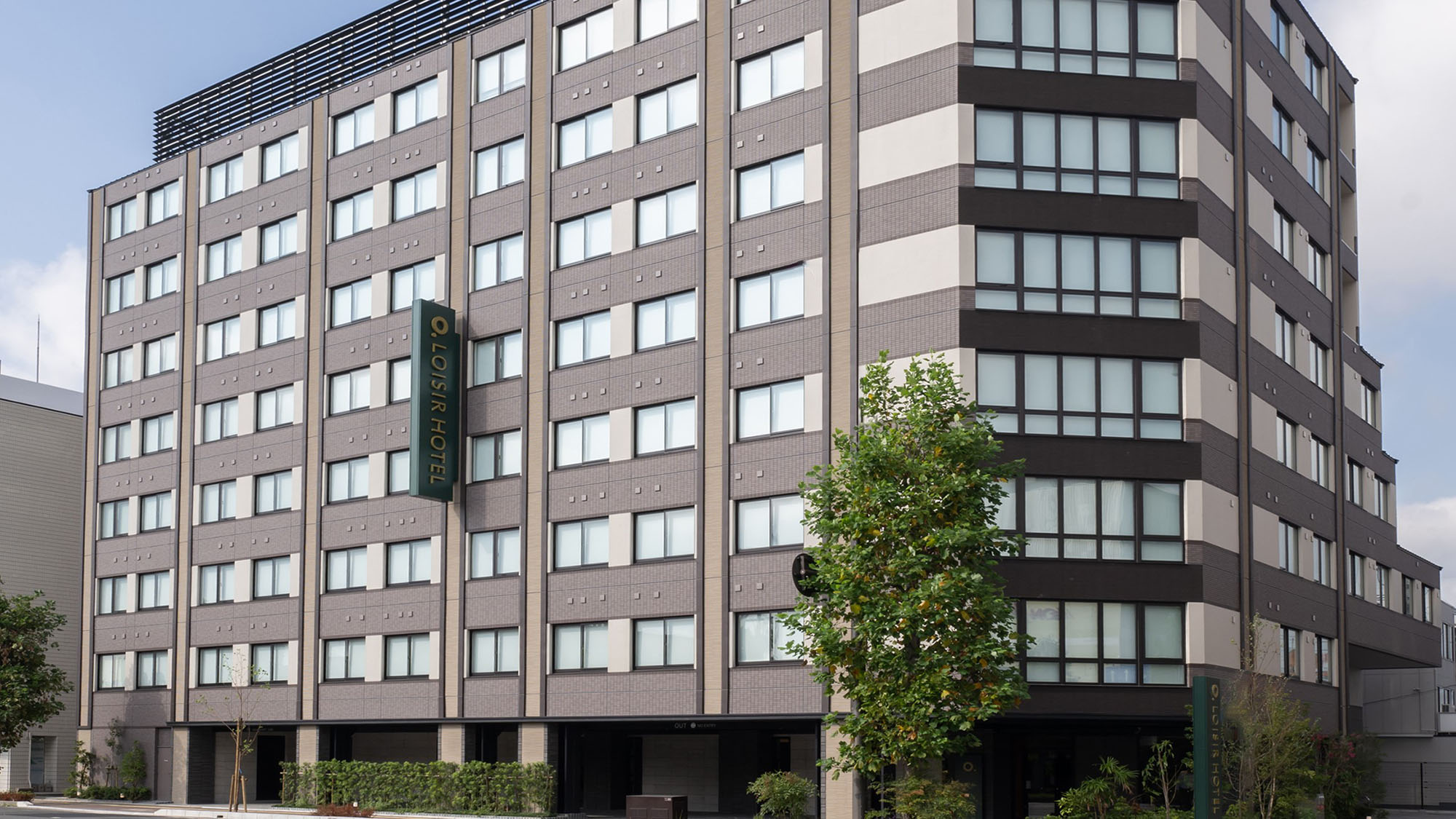 ロワジールホテル 京都東寺