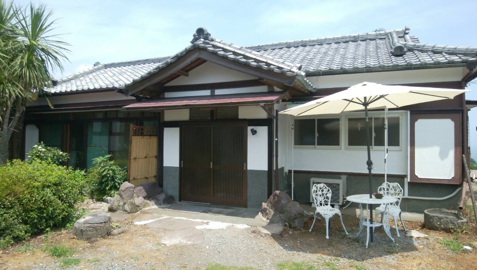 真鶴釈迦堂 民宿桜荘 写真