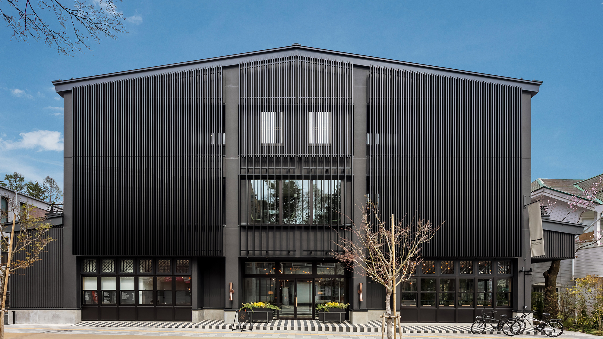 TWIN-LINE HOTEL KARUIZAWA JAPAN