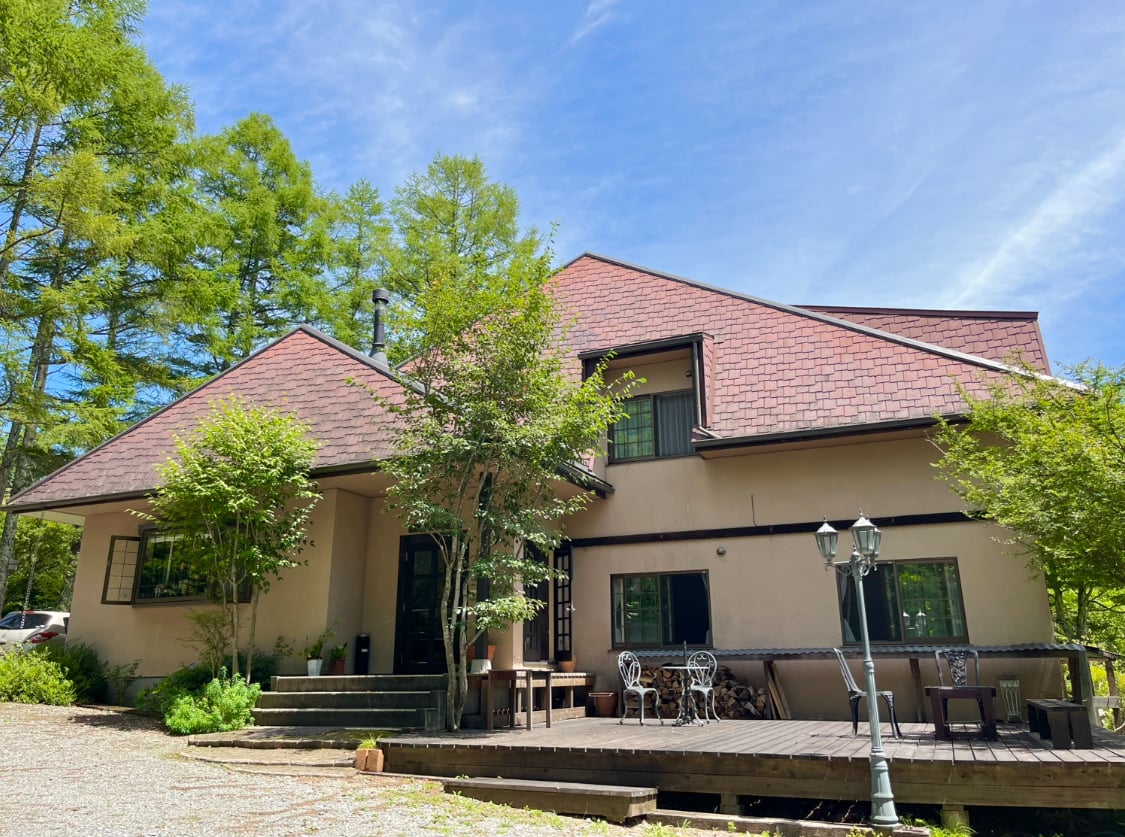 八ヶ岳南麓 バーク清里