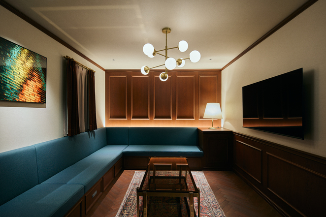 TRAN.SCENDAR HOTEL YOKOHAMA 写真