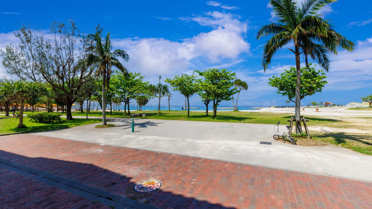 SUNSET BEACH HOTEL 写真