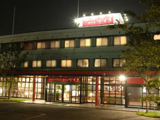 グランパークホテルかずさ