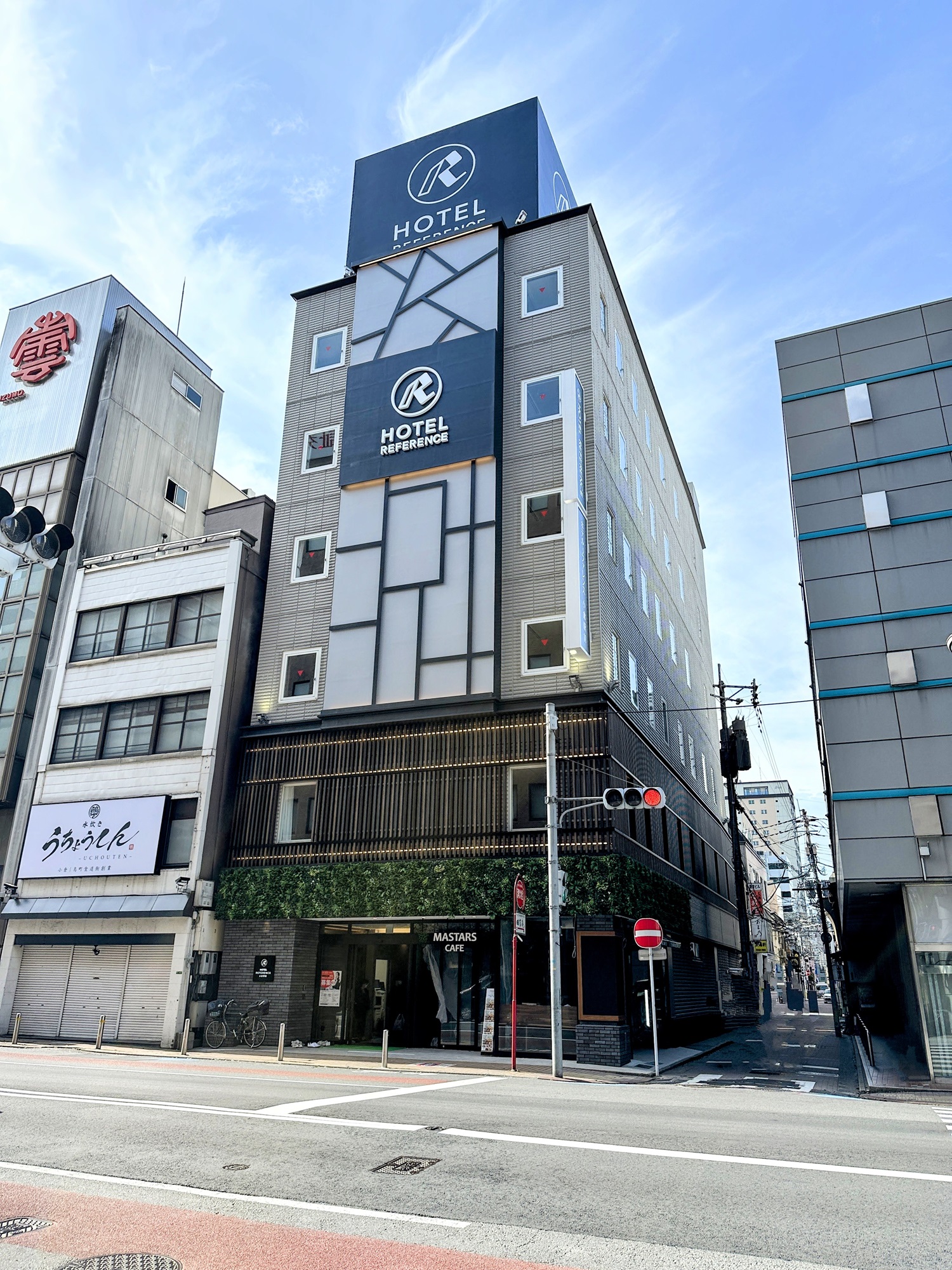 ホテルリファレンス小倉駅前
