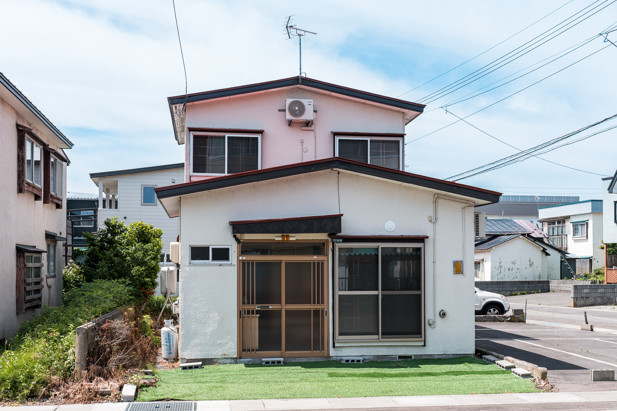 SHINODA BASE