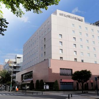 ホテルグランテラス帯広