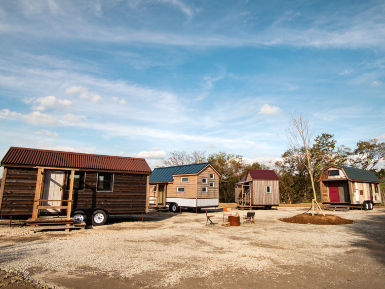 KURKKUFIELDS TINYHOUSE VILLAGE