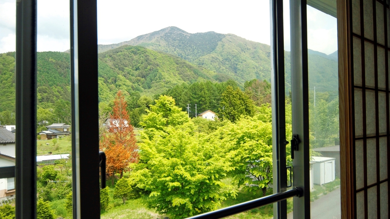 木曽文化公園　駒王 写真