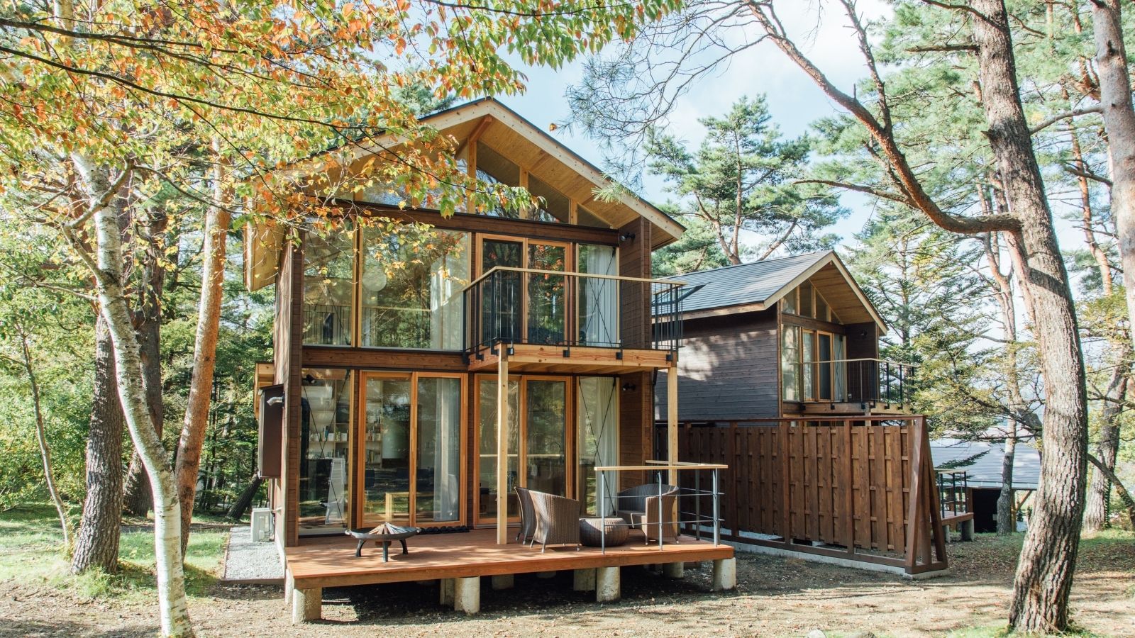 PICA山中湖 写真