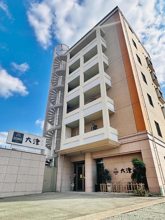 DOMO HOTEL 大津