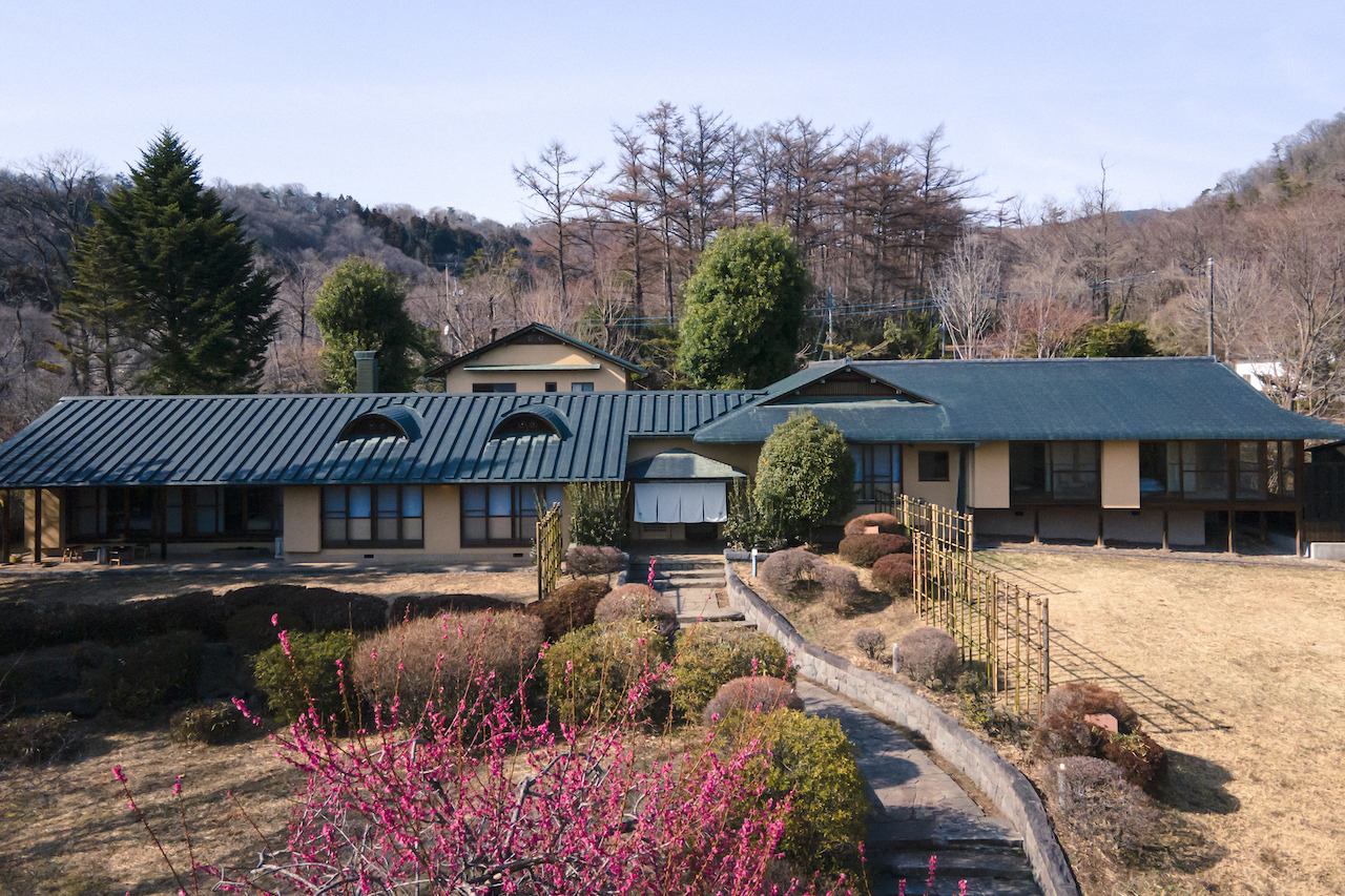 赤城宿 珠蕾山荘 ｰshuraiｰ