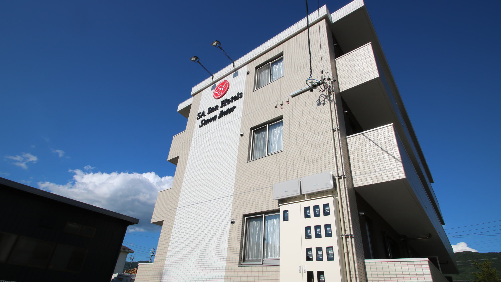 SA Inn 諏訪インター