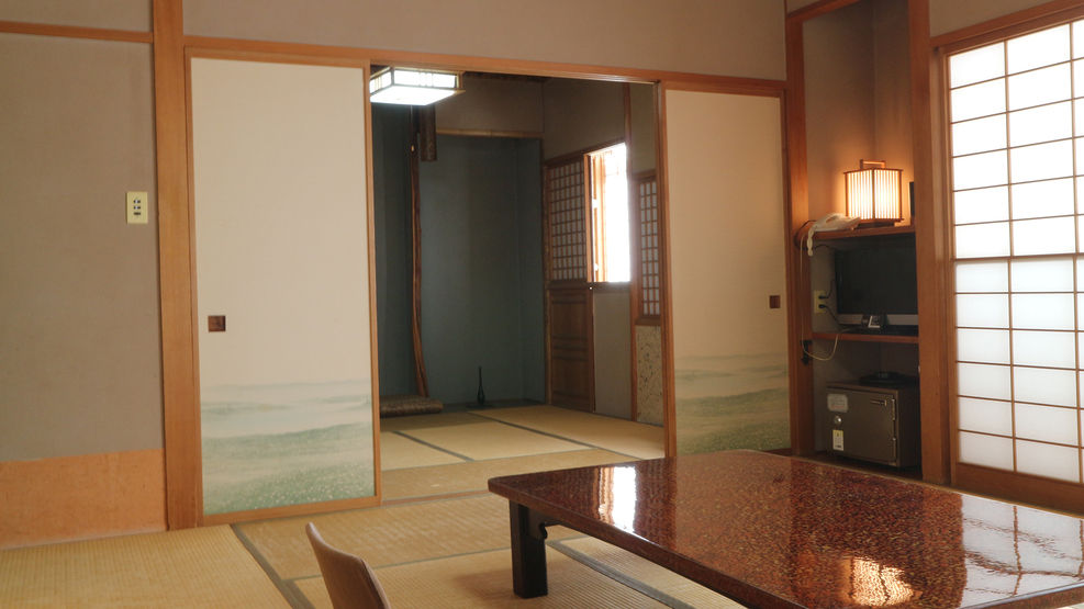 瀬波温泉 開湯の宿 大和屋旅館 写真