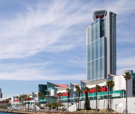 リブマックスさきしまコスモタワーホテル