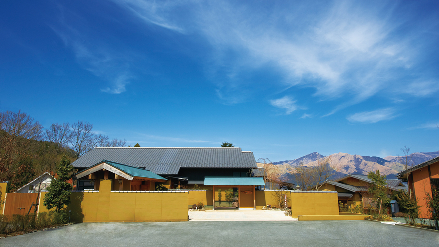 南阿蘇温泉郷 別邸蘇庵