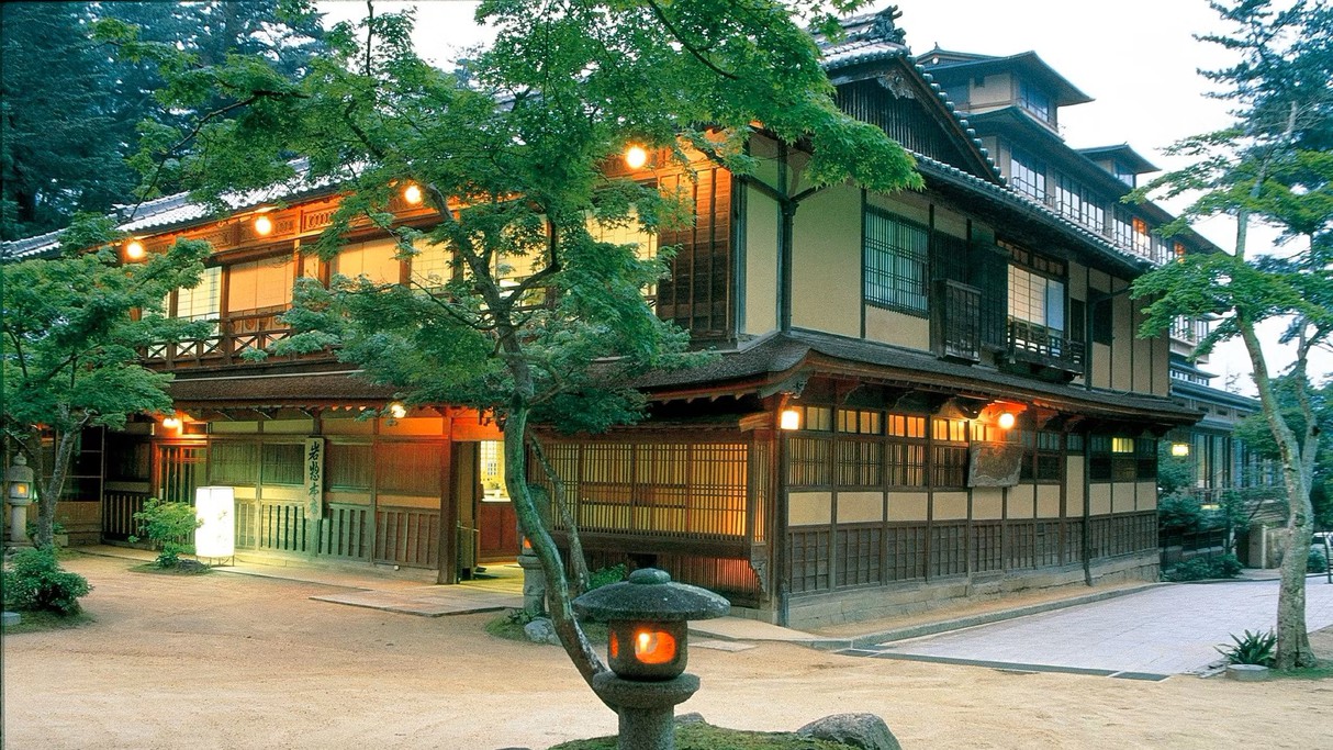 みやじまの宿　岩惣 写真