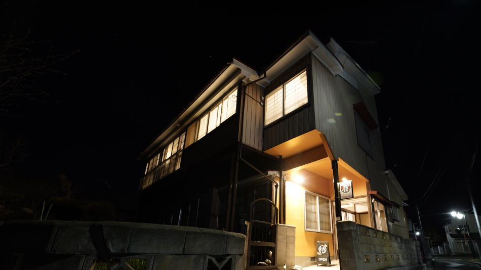 道の旅籠「椿」