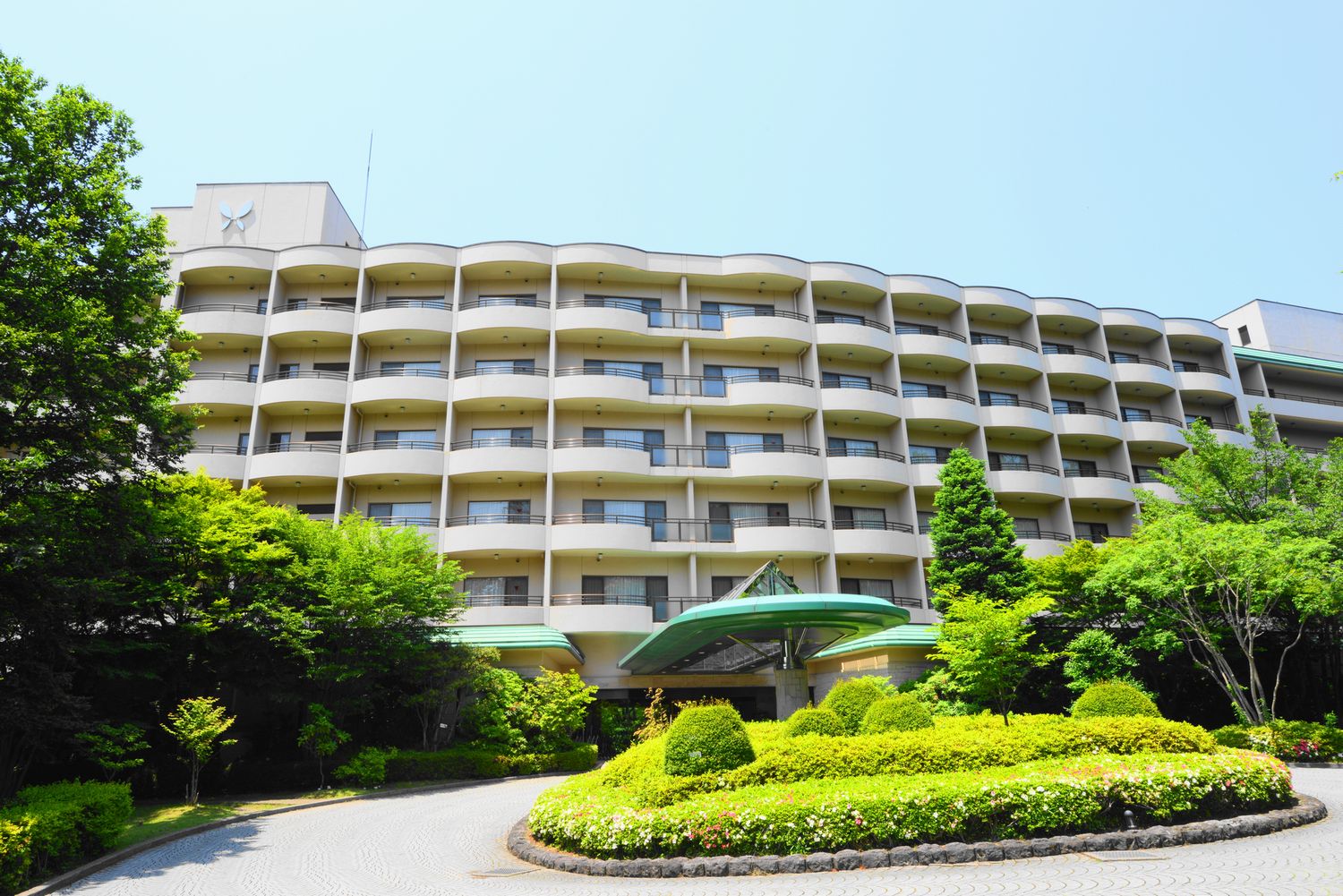 ホテルハーヴェスト鬼怒川