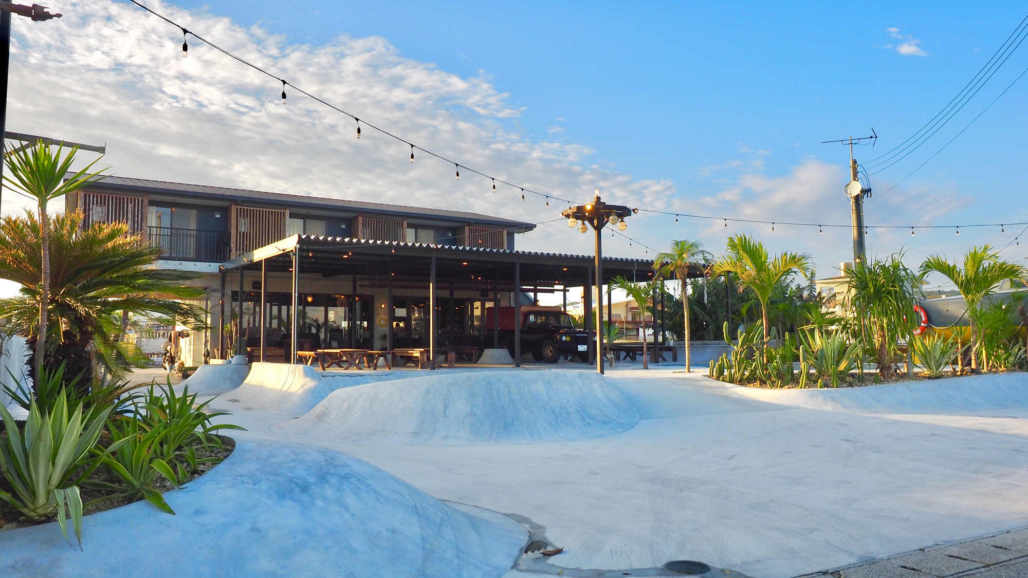 MARINX CLASSIC HARBOR VIEW PENSION 写真