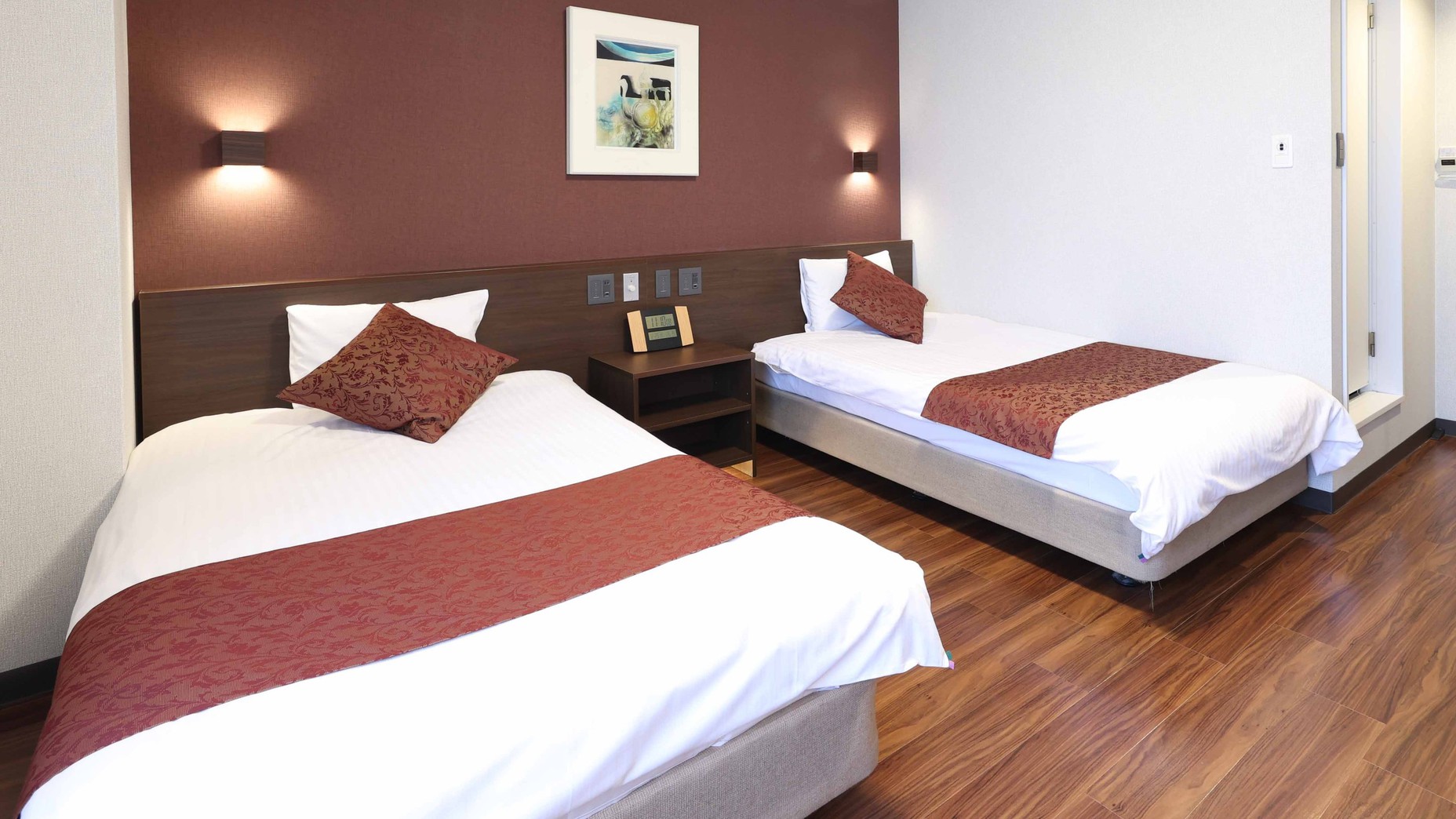 HOTEL VAN CORNELL 写真