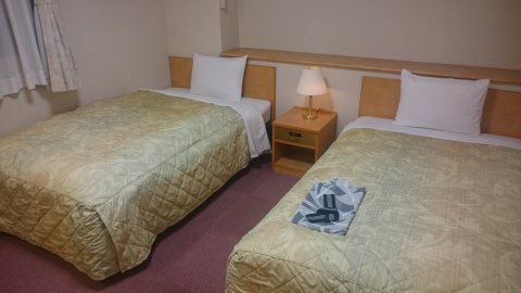 ビジネスホテル松代屋 写真