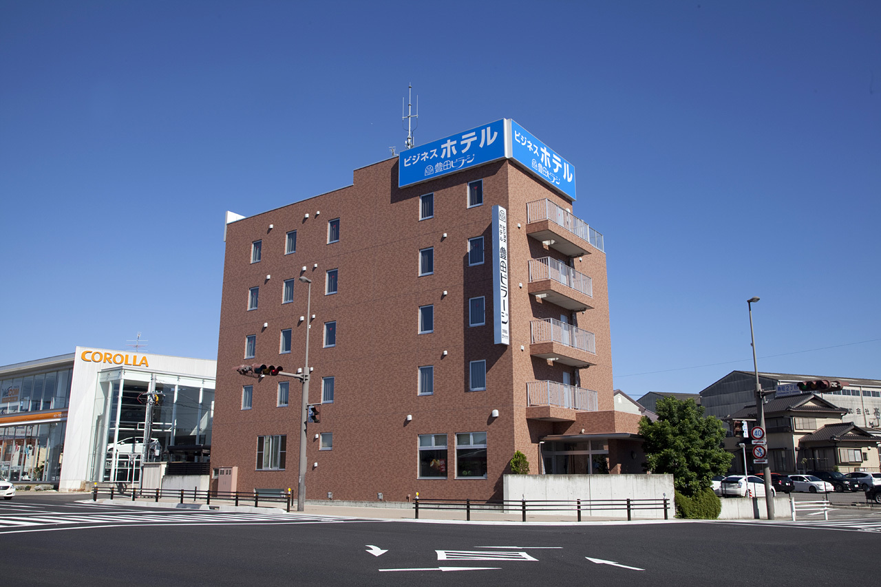 豊田ビラージ 写真