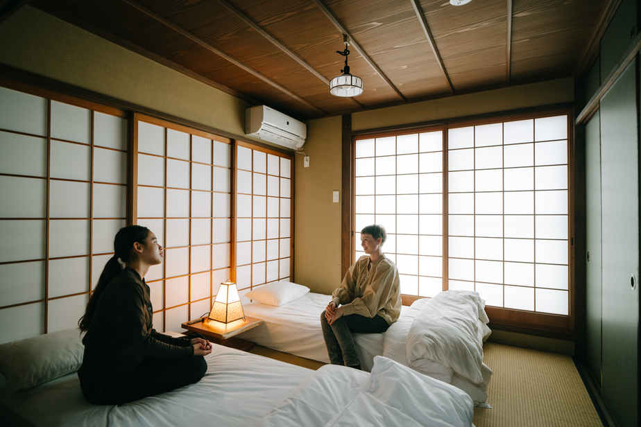 蓮華庵 写真