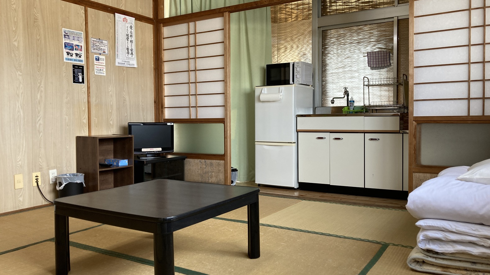 素泊り民宿いわかわ ＜屋久島＞ 写真