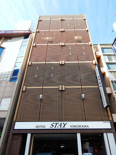 HOTEL STAY YOKOHAMA