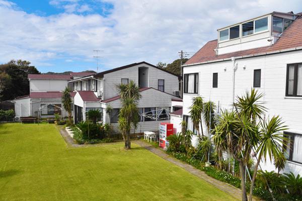 ペンション キャッチボール