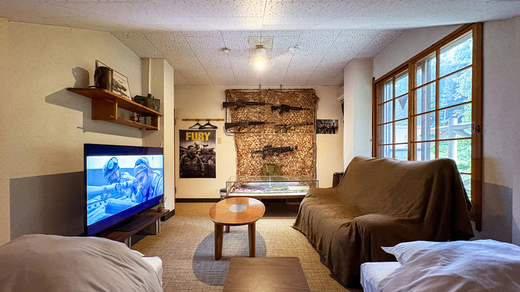 GUESTHOUSE Bells BANDAI 写真
