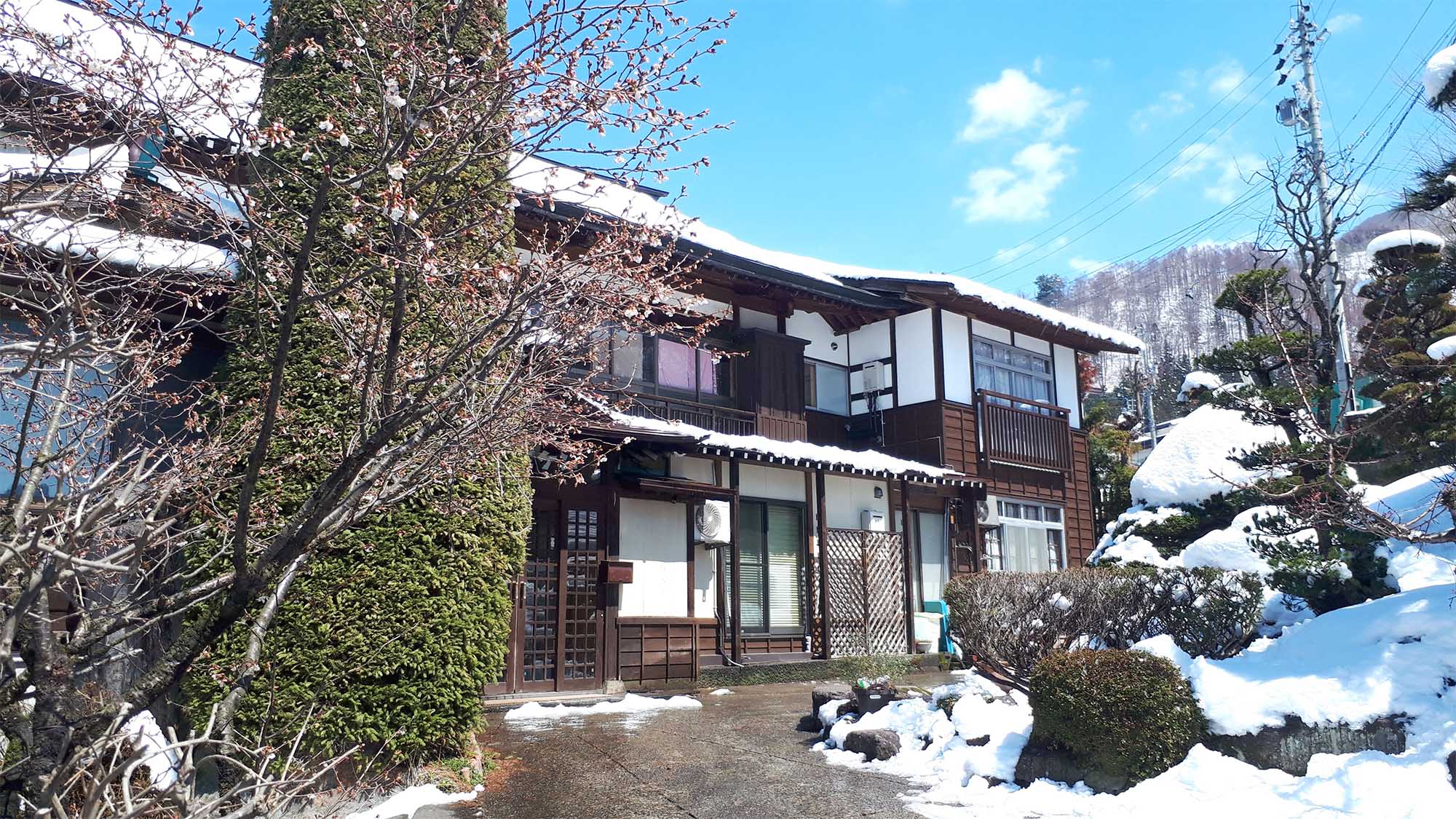 民宿　トミケン