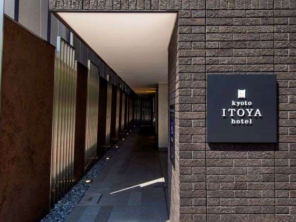 京都糸屋ホテル kyoto ITOYA hotel