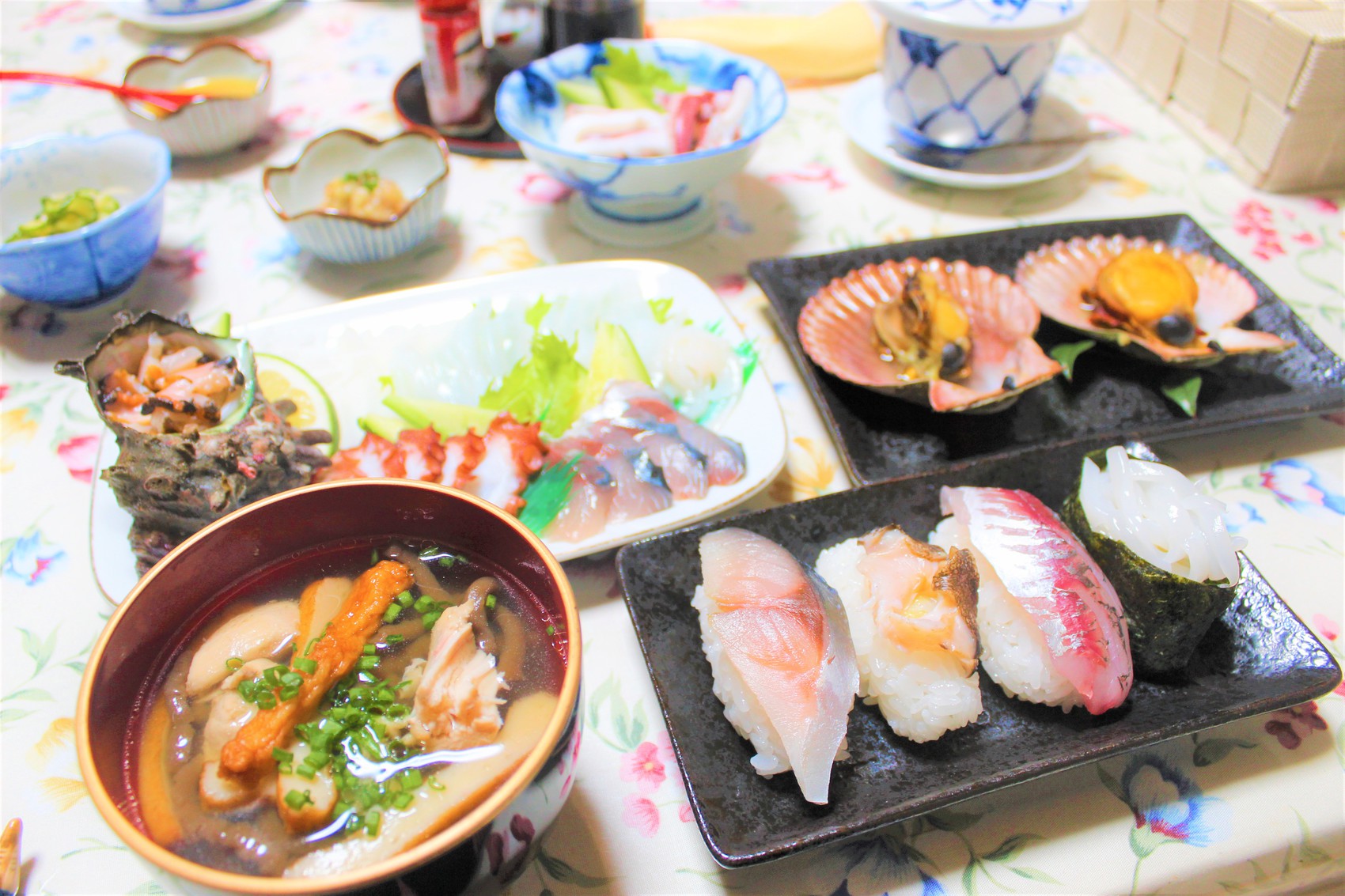 吉栄＜対馬＞ 写真