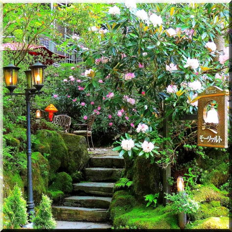 ペンション　モーツァルト