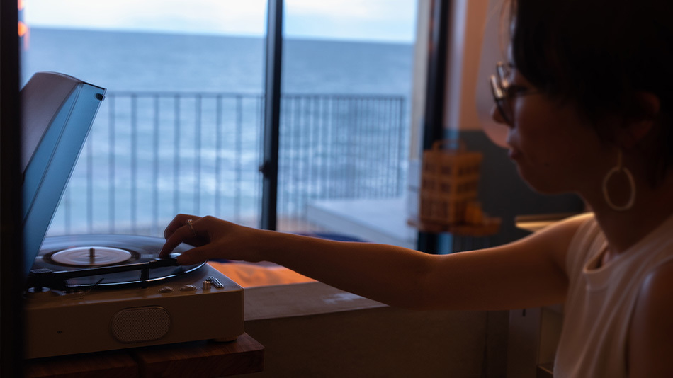 KAMOME SLOW HOTEL 写真