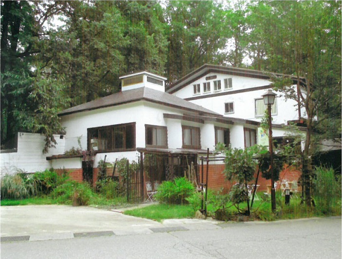 ペンション白馬 ’７０