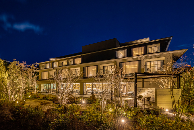 ホテルオークラ京都 岡崎別邸