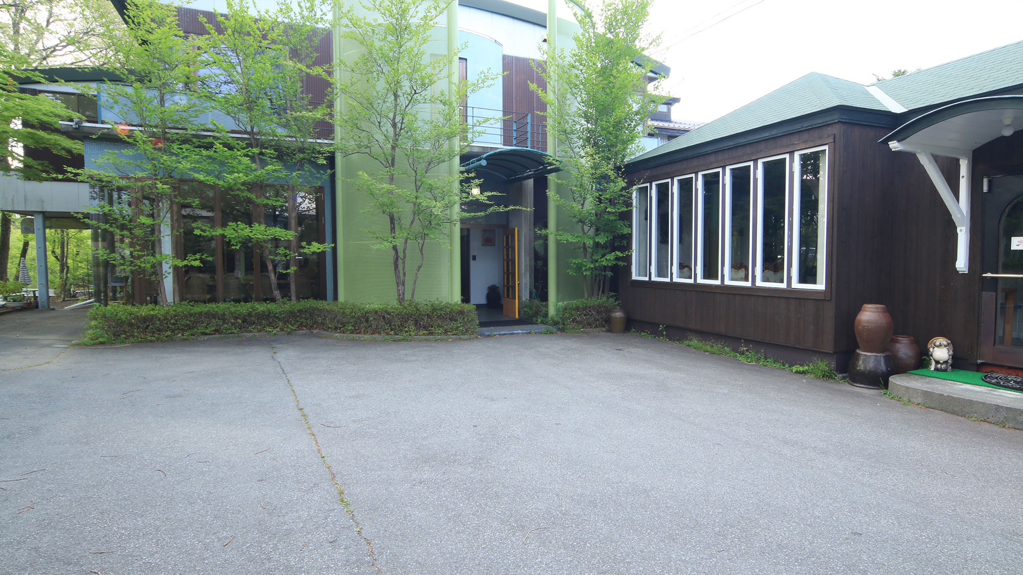 いやしの宿 ロータスカフェ 蓮