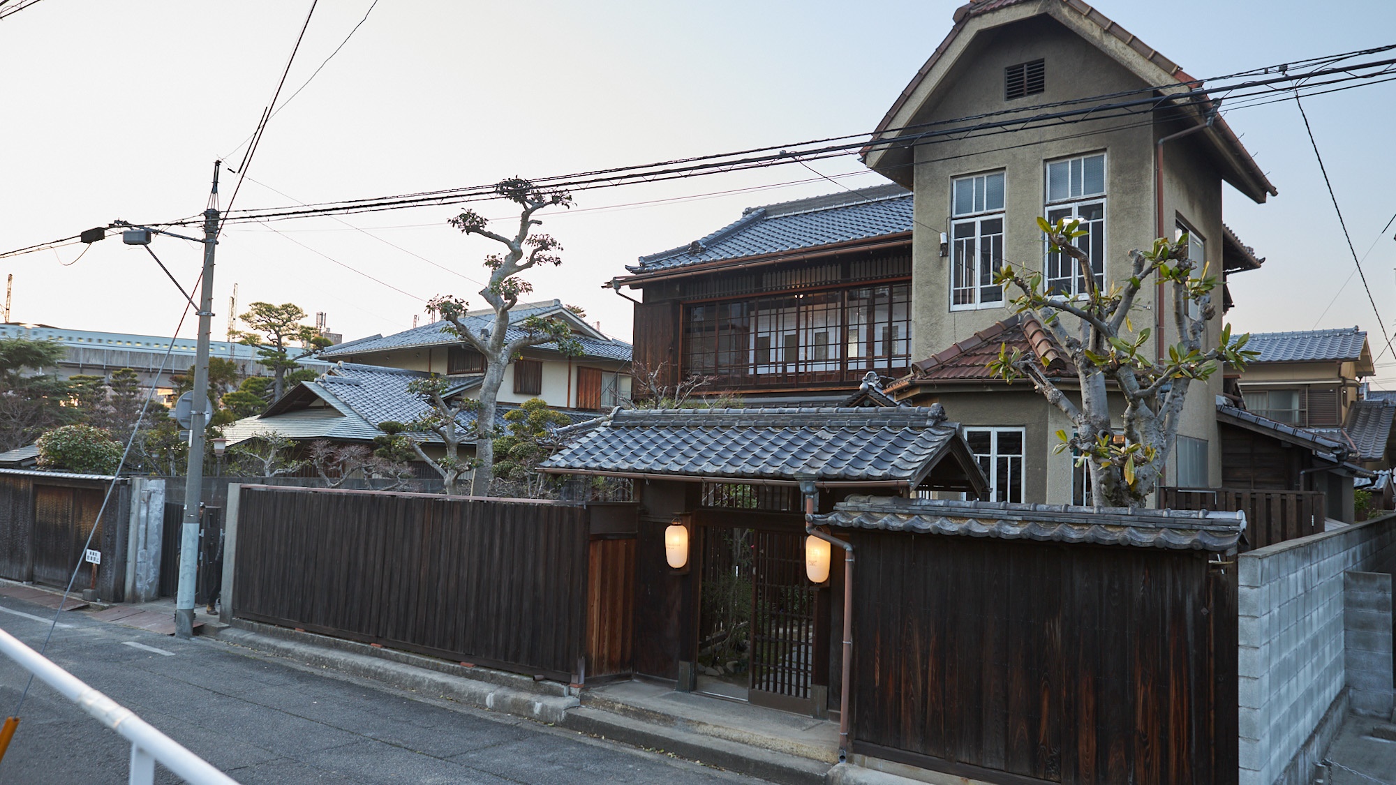 紬屋旅館 写真