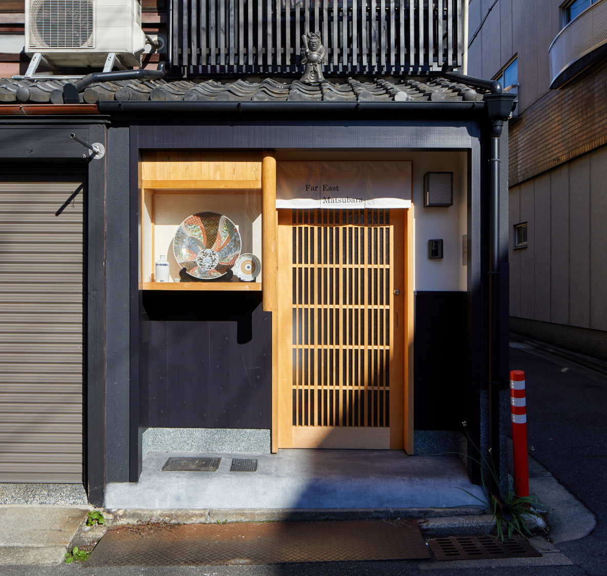 HANARE KYOTO ファーイースト 松原 写真