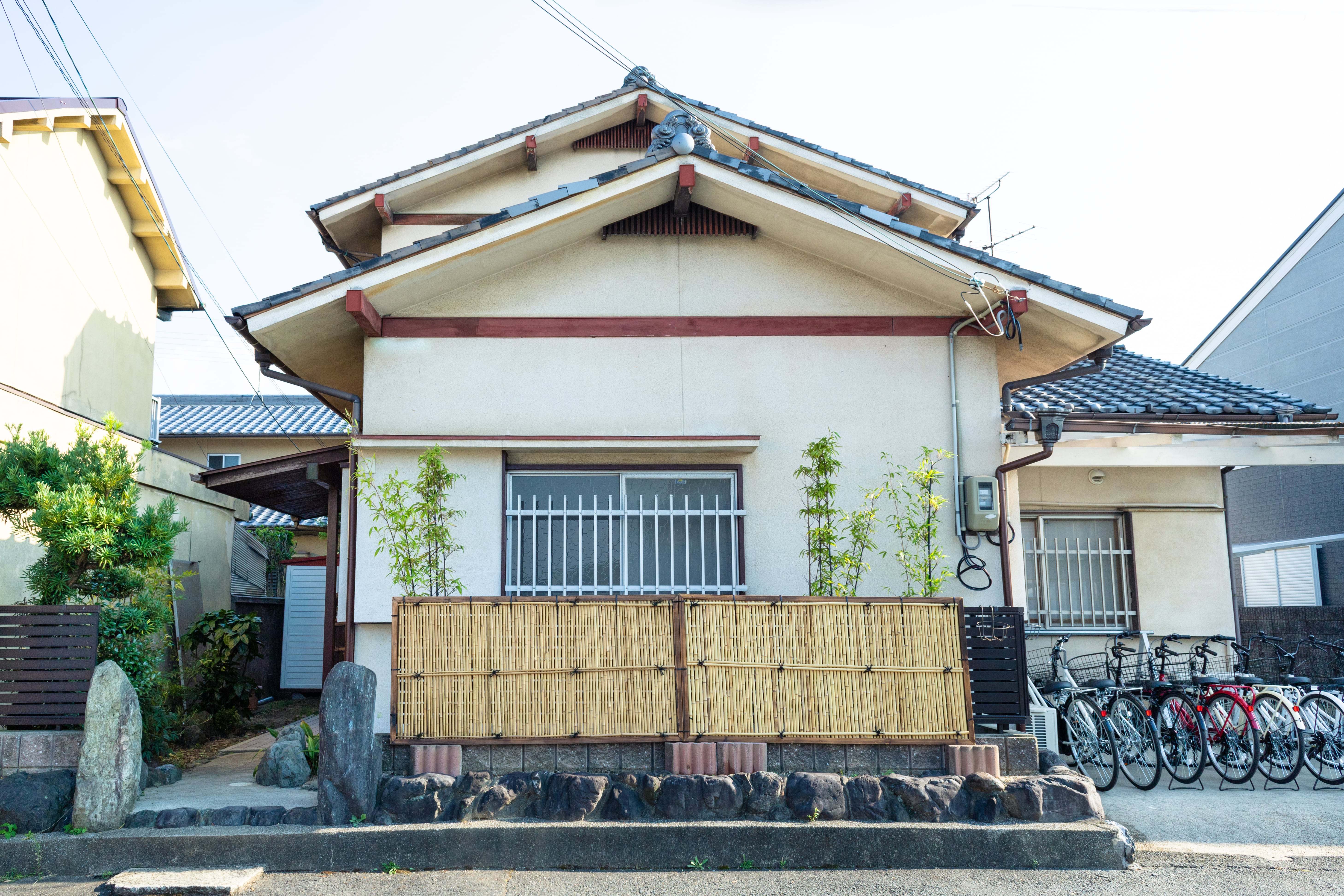 ゲストハウスはじまり 写真