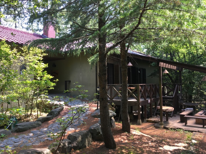 ハートランドヒルズｉｎ能登６