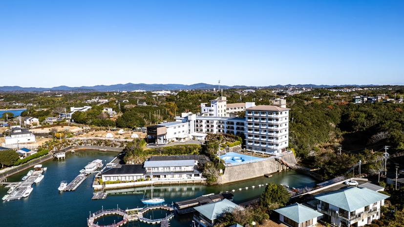 大江戸温泉物語 志摩彩朝楽