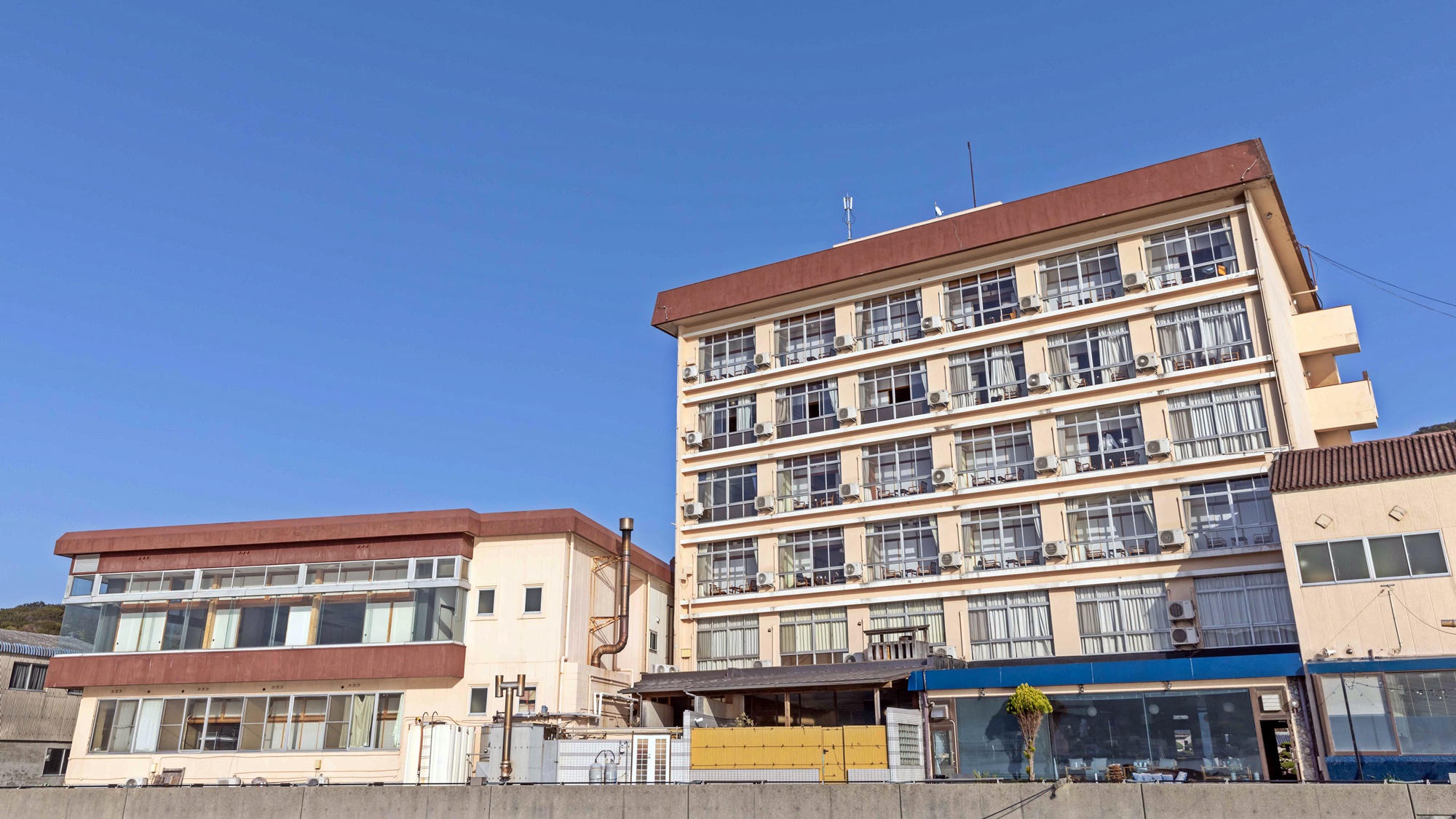 南あわじ温泉郷 潮崎温泉 淡路島海上ホテル